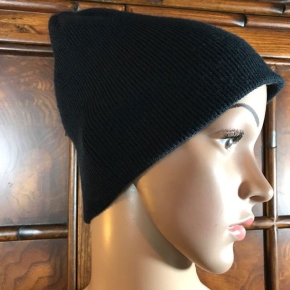 '47 Auburn University Navy Embroidered Ribbed Knit Beanie - Picture 4 of 8